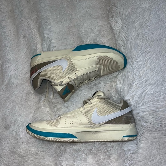 Nike Ja Morant 1 “Vacation” Basketball Shoes size men’s 12 - Picture 4 of 7